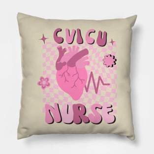 CVICU Nurse Pillow