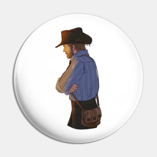 Little Arthur Pin