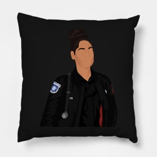 Tommy Vega | 911 LoneStar Pillow