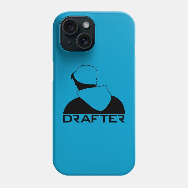 Drafter - 01 Phone Case by SanTees