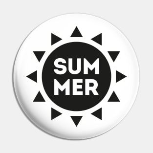 Summer Pin