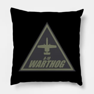 A-10 Warthog Pillow