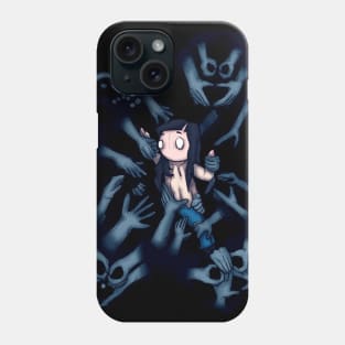 Helping Hands Phone Case