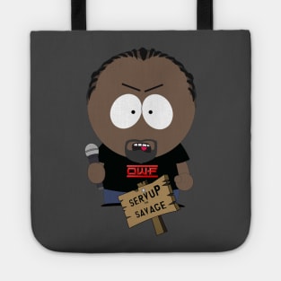 ServUP The Savage Tote