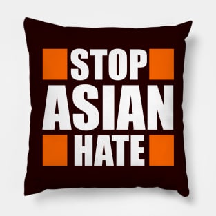 Stop Asian Hate Pillow