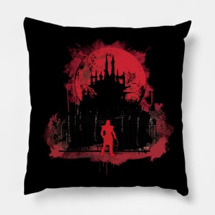 What a Terrible Night to Have a Curse Pillow