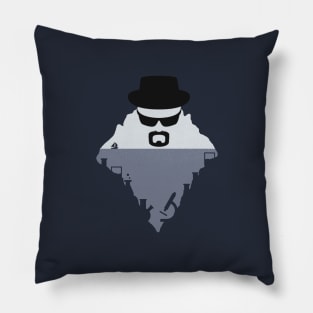 Icenberg Pillow