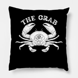 THE CRAB Pillow