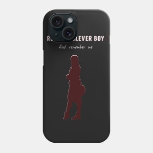 Clara Oswin Oswald Phone Case