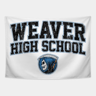 Weaver High School (Scream) Variant Tapestry