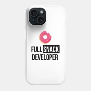 Full Stack Developer - Donut Phone Case