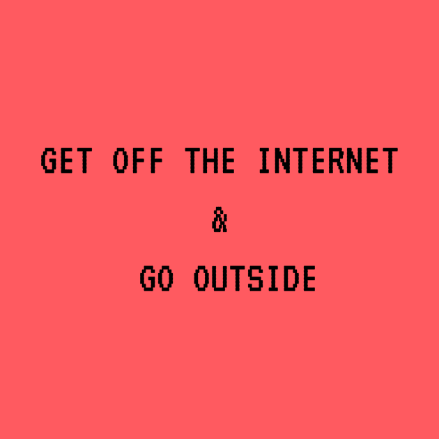 Go Outside by Tes