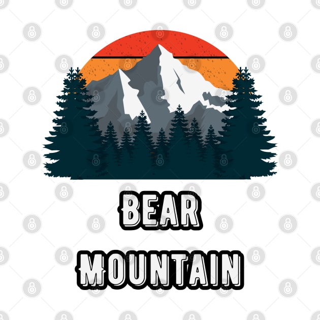 Bear Mountain by Canada Cities