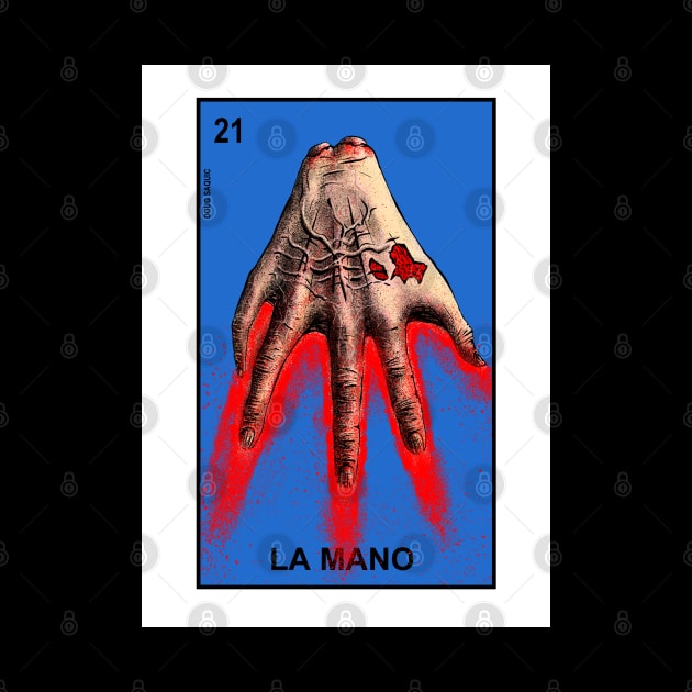 La Mano 2 by DougSQ