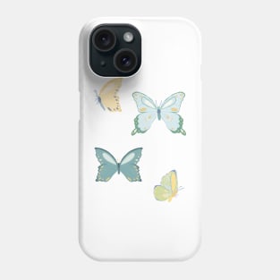 Butterflies 1 Phone Case