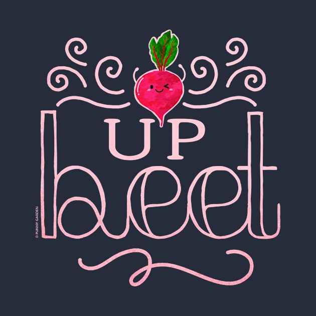 Up Beet by punnygarden