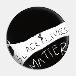 SPECIAL COLLECTION: BLACK LIVES MATTER 008 Pin