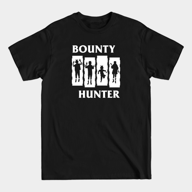 Discover Bounty Hunter - Bounty Hunter - T-Shirt