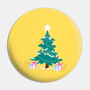 Chrismas Tree Pin