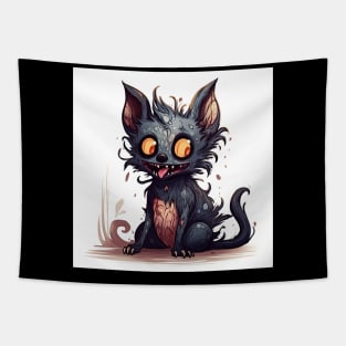 Skinwalker Tapestry