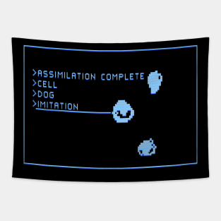 Assimilation Complete Tapestry