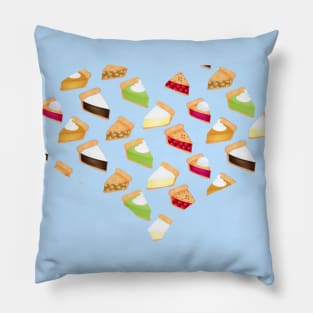 Pie Love Pillow