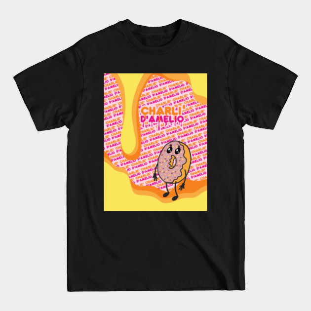 Discover Charli Damelio - ZHC - Charli Damelio - T-Shirt