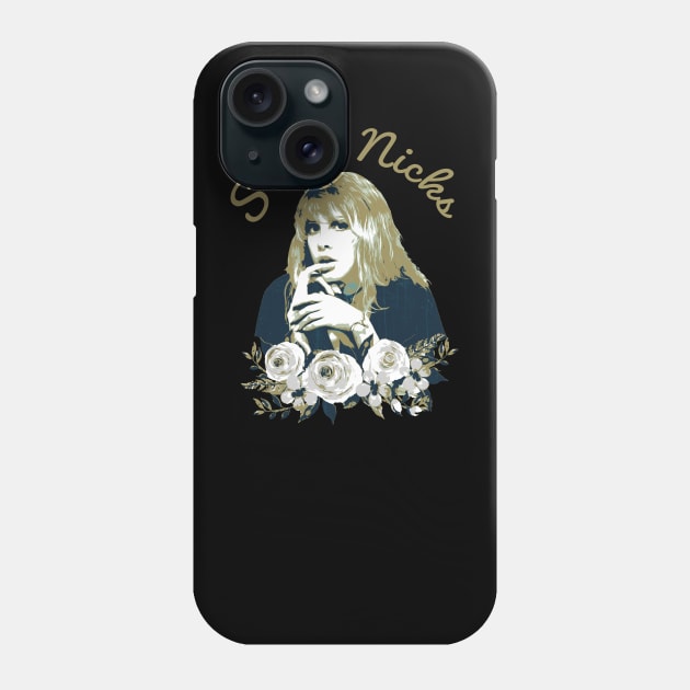 stevie nicks love Phone Case by V x Y Creative