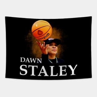 dawn staley Tapestry