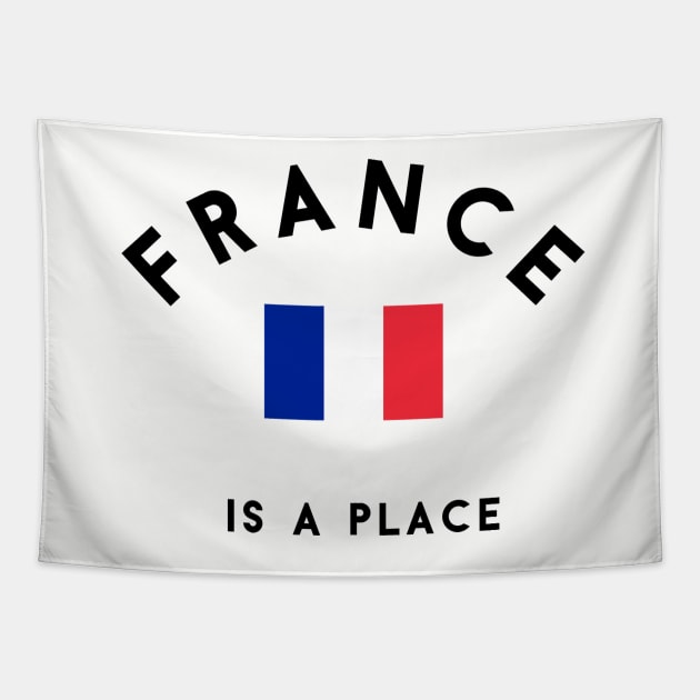 FRANCE Tapestry by behaviorkid