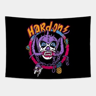 Hard-Ons Tapestry