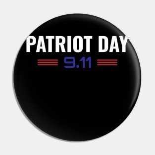 Patriot Day Pin