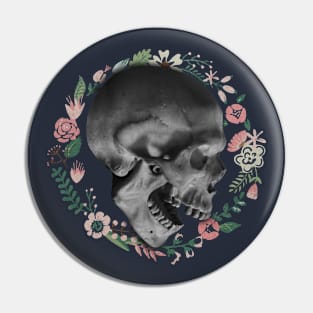 skull Pin