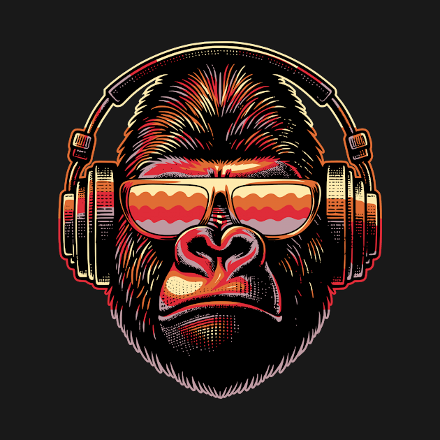 Gorilla Beats by Andonaki