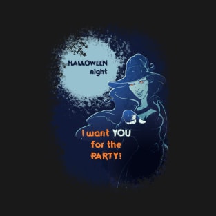 I want you for the party! T-Shirt