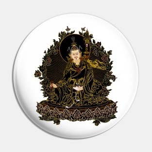 Guru Padmasambhava Pin