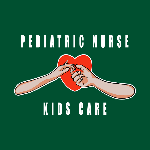 Pediatric Nurse Children Care by SpaceKiddo