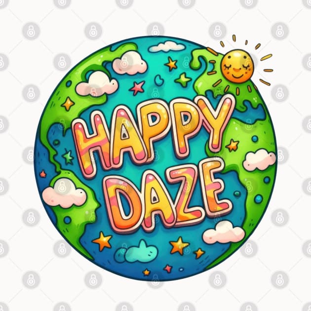 Happy Daze by MZeeDesigns