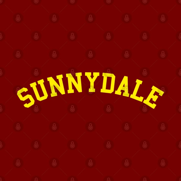 Sunnydale High School - Buffy by Chairboy