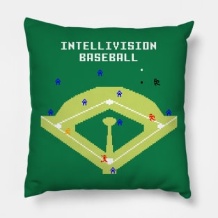 Intv Baseball Pillow