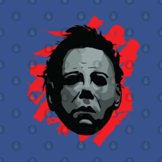 Disover Myers - Michael Myers - T-Shirt