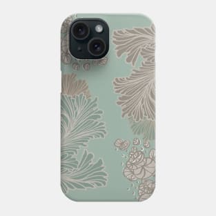 Minty Calm Phone Case