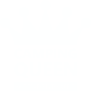 Camping Queen Magnet