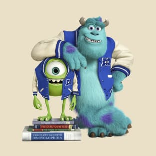 Monsters University T-Shirt