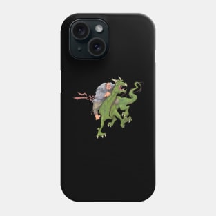 Dragon Warrior Phone Case