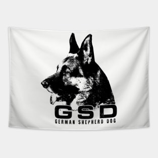 German Shepherd Dog - GSD Tapestry