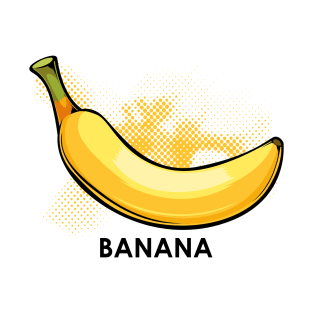 Banana Fruit T-Shirt