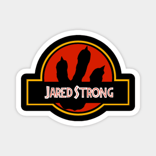 Jared Strong Magnet