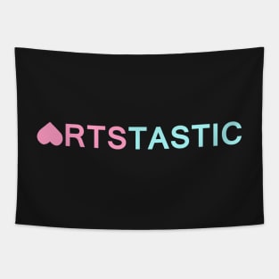 Artstastic - Art is fantastic Tapestry