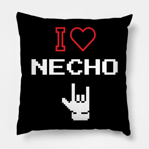 NECHO Pillow by Lolane